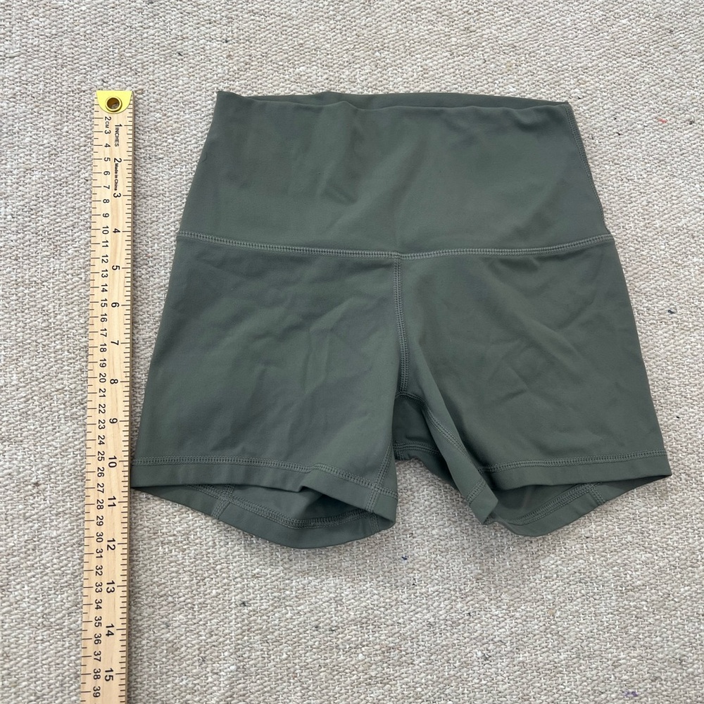 Lululemon Athletica Gray Shorts - Picture 3 of 8